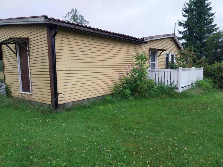 Gula Huset Vila Rottneros Exterior foto