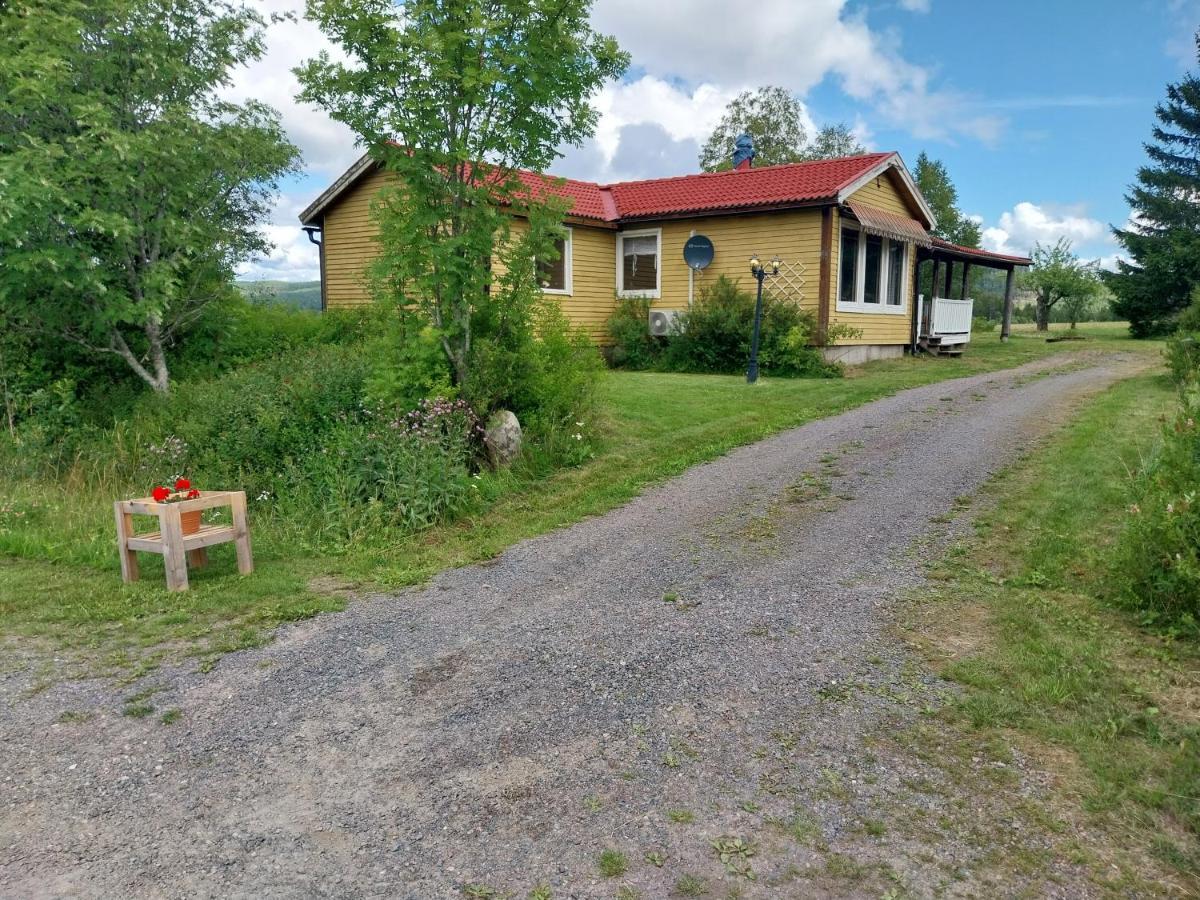 Gula Huset Vila Rottneros Exterior foto