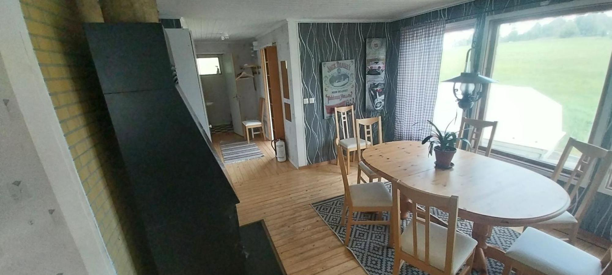 Gula Huset Vila Rottneros Exterior foto